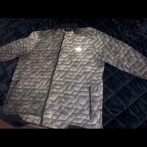 COPY - The North Face Reflective Jacket